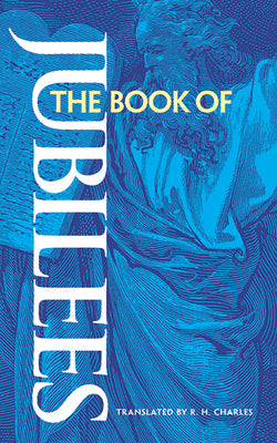 Cover Image for The Book of Jubilees -- Anonymous, Paperback