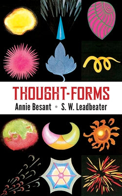 Cover Image for Thought Forms -- Annie Besant, Paperback