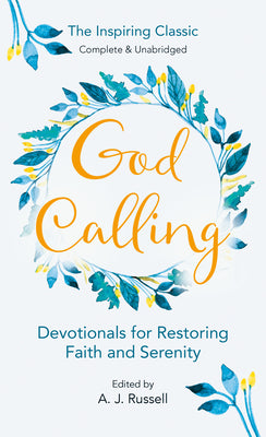 Cover Image for God Calling -- A. J. Russell, Mass Market Paperback