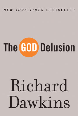 Cover Image for The God Delusion -- Richard Dawkins, Paperback