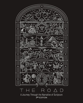 Cover Image for The Road: A Journey Through the Narrative of Scripture -- Marcos D. Torres, Paperback