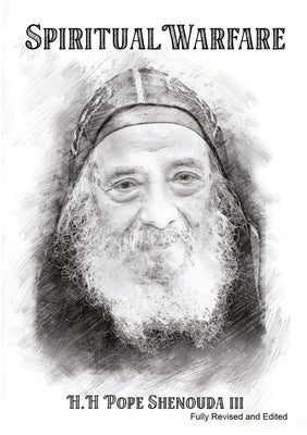 Cover Image for Spritual Warfare Edited -- H. H. Pope Shenouda, Paperback