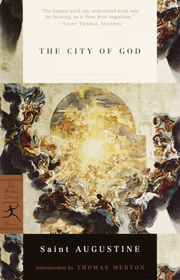The City of God -- Augustine, Paperback