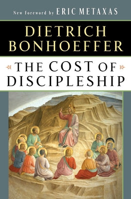 Cover Image for The Cost of Discipleship -- Dietrich Bonhoeffer, Paperback
