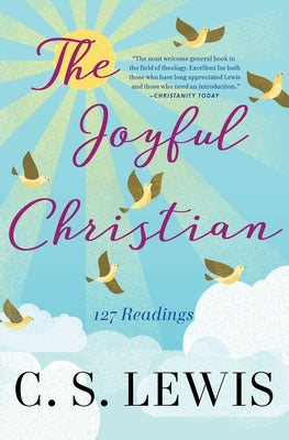 Cover Image for Joyful Christian -- C. S. Lewis, Paperback