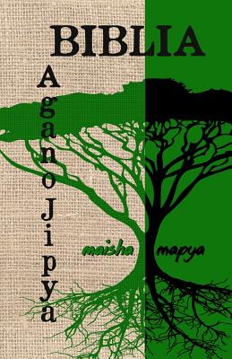 Cover Image for Swahili New Testament Bible: Outreach Edition -- Second Adam Publishing, Paperback