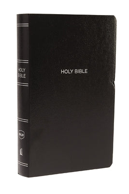 Cover Image for NKJV, Gift and Award Bible, Leather-Look, Black, Red Letter Edition -- Thomas Nelson, Imitation Leather
