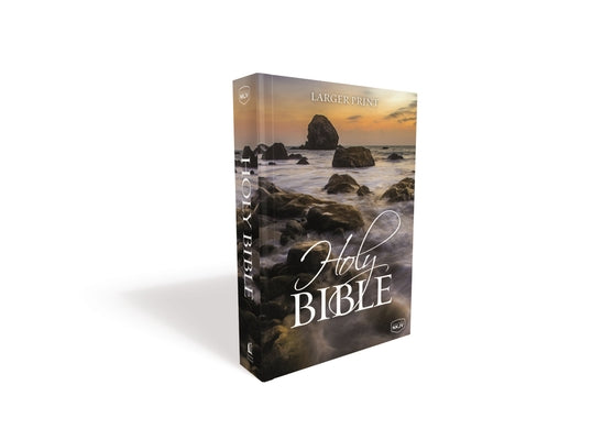 Cover Image for Large Print Bible-NKJV -- Thomas Nelson, Paperback