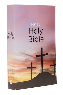 Cover Image for NKJV, Value Outreach Bible, Paperback -- Thomas Nelson, Paperback