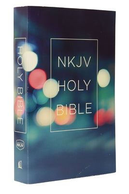 Cover Image for NKJV, Value Outreach Bible, Paperback -- Thomas Nelson, Paperback