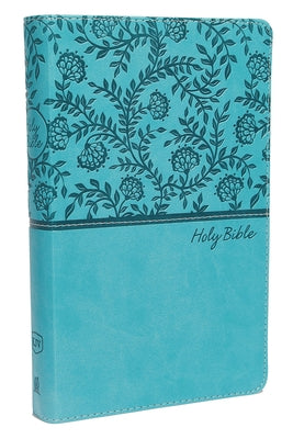 Cover Image for KJV, Deluxe Gift Bible, Imitation Leather, Green, Red Letter Edition -- Thomas Nelson, Imitation Leather