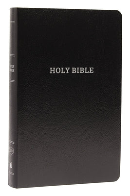 Cover Image for KJV, Gift and Award Bible, Imitation Leather, Black, Red Letter Edition -- Thomas Nelson, Imitation Leather