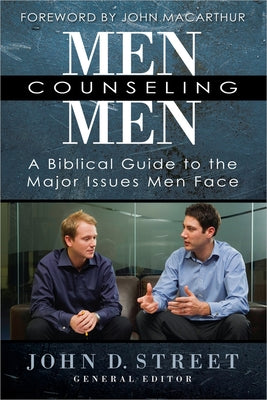 Cover Image for Men Counseling Men -- John D. Street, Paperback