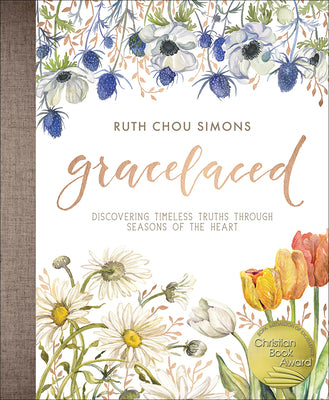 Cover Image for Gracelaced: Discovering Timeless Truths Through Seasons of the Heart -- Ruth Chou Simons, Hardcover