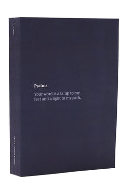 Cover Image for NKJV Scripture Journal - Psalms: Holy Bible, New King James Version -- Thomas Nelson Publishers, Paperback