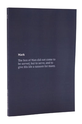 Cover Image for NKJV Scripture Journal - Mark: Holy Bible, New King James Version -- Sewn Smyth, Paperback