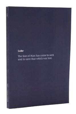 Cover Image for NKJV Scripture Journal - Luke: Holy Bible, New King James Version -- Sewn Smyth, Paperback