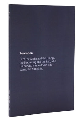 Cover Image for NKJV Scripture Journal - Revelation: Holy Bible, New King James Version -- Sewn Smyth, Paperback