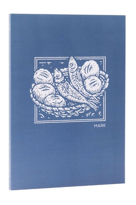 Cover Image for Net Abide Bible Journal - Mark, Paperback, Comfort Print: Holy Bible -- Taylor University Center for Scripture E, Paperback