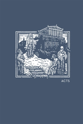 Cover Image for Net Abide Bible Journal - Acts, Paperback, Comfort Print: Holy Bible -- Taylor University Center for Scripture E, Paperback