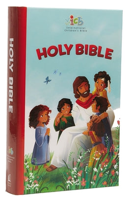Cover Image for ICB, Holy Bible, Hardcover: International Children's Bible -- Thomas Nelson, Hardcover