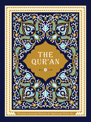 Cover Image for The Qur'an -- Abdullah Yusuf Ali, Hardcover