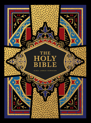 Cover Image for The Holy Bible: King James Version -- Editors of Chartwell Books, Hardcover
