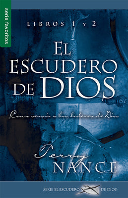 El Escudero de Dios (Libros 1 & 2) - Serie Favoritos -- Terry Nance, Paperback