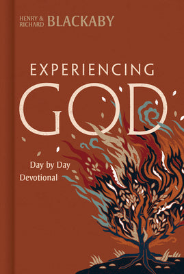 Cover Image for Experiencing God Day by Day: 365 Daily Devotional -- Henry T. Blackaby, Hardcover
