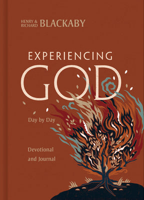 Cover Image for Experiencing God Day-By-Day: A Devotional and Journal -- Henry T. Blackaby, Hardcover