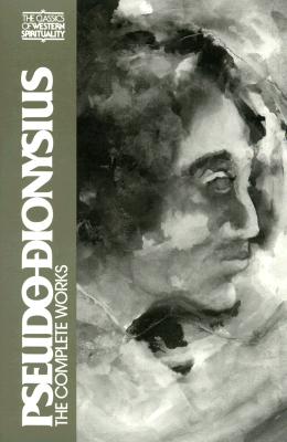 Cover Image for Pseudo Dionysius: The Complete Works -- Colm Luibheid, Paperback