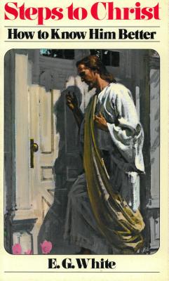 Cover Image for Steps to Christ -- Ellen Gould Harmon White, Paperback