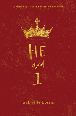 Cover Image for He and I (Rev) -- Gabrielle Bossis, Paperback