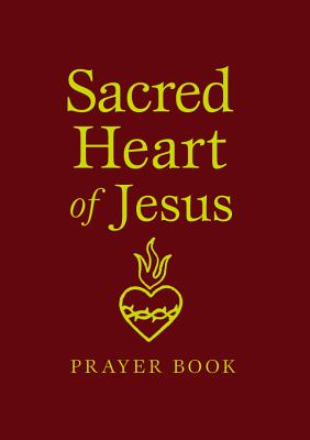 Cover Image for Sacred Heart of Jesus Prayer Book -- Marianne Trouvé, Leather