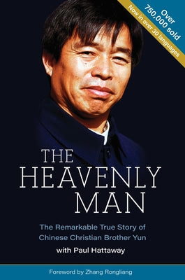 Cover Image for Heavenly Man -- Brother Yun, Paperback