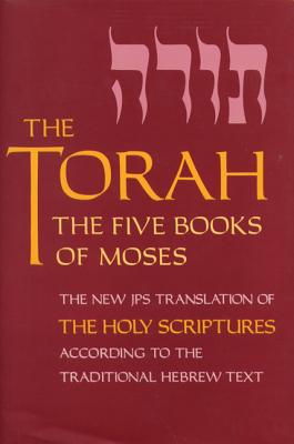 Cover Image for Torah-TK -- Jewish Publication Society, Paperback