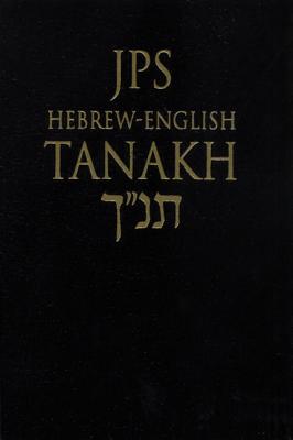 JPS Hebrew-English Tanakh-TK-Pocket -- Jewish Publication Society, Paperback