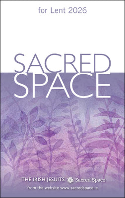 Cover Image for Sacred Space for Lent 2026 -- The Irish Jesuits, Paperback