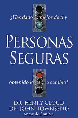 Cover Image for Personas Seguras -- Henry Cloud, Paperback