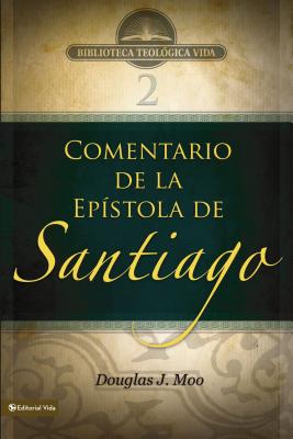 Btv # 02: Comentario de la Epístola de Santiago -- Douglas J. Moo, Paperback