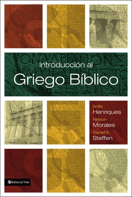 Cover Image for El Introducci��n al griego b��blico -- Anita Henriques, Paperback