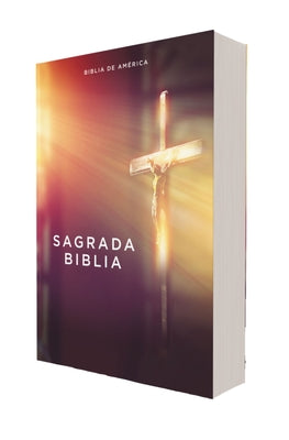 Cover Image for Biblia Católica, Edición Económica, Tapa Rústica, Comfort Print -- Editorial Católica, Paperback