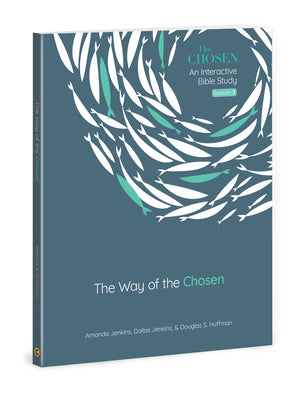 Cover Image for The Way of the Chosen: Volume 3 -- Amanda Jenkins, Paperback