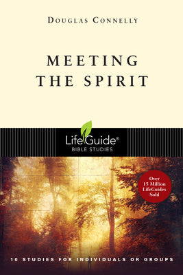 Cover Image for Meeting the Spirit -- Douglas Connelly, Paperback