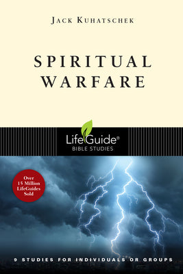 Cover Image for Spiritual Warfare -- Jack Kuhatschek, Paperback