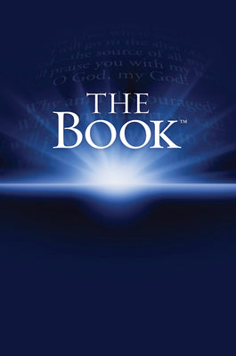 Cover Image for The Book -- New Living Translation, Hardcover
