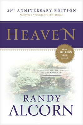 Cover Image for Heaven -- Randy Alcorn, Hardcover