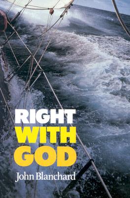 Cover Image for Right with God -- John Blanchard, Paperback