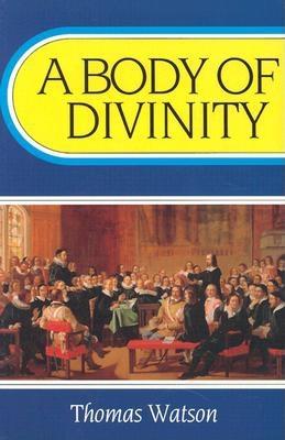 Cover Image for Body of Divinity -- Thomas Watson, Paperback