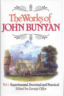 Cover Image for Works of John Bunyan: 3 Volume Set -- John Bunyan, Hardcover